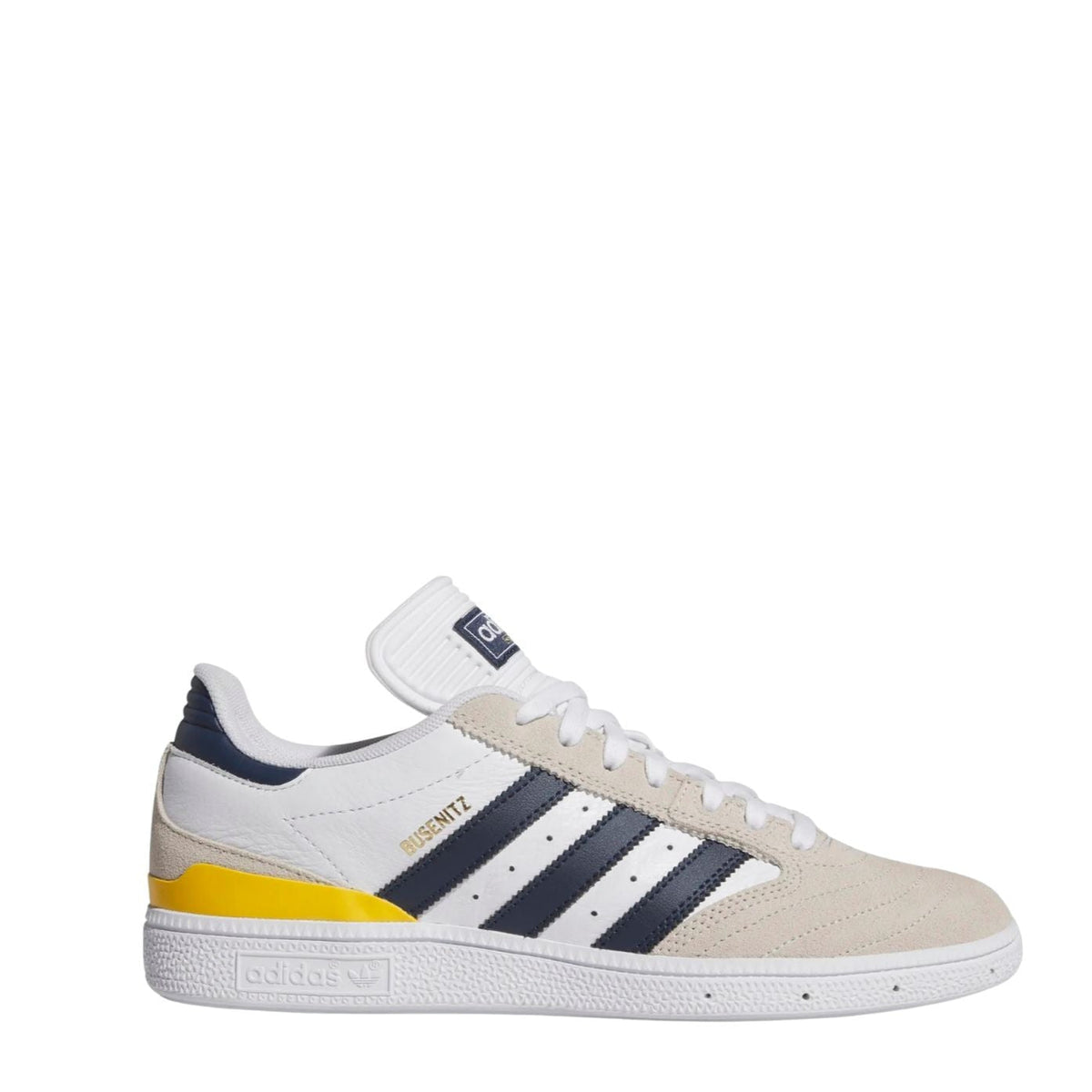 Adidas Skateboarding Busenitz Pro Men's Skate Shoe - Brown/Navy/White