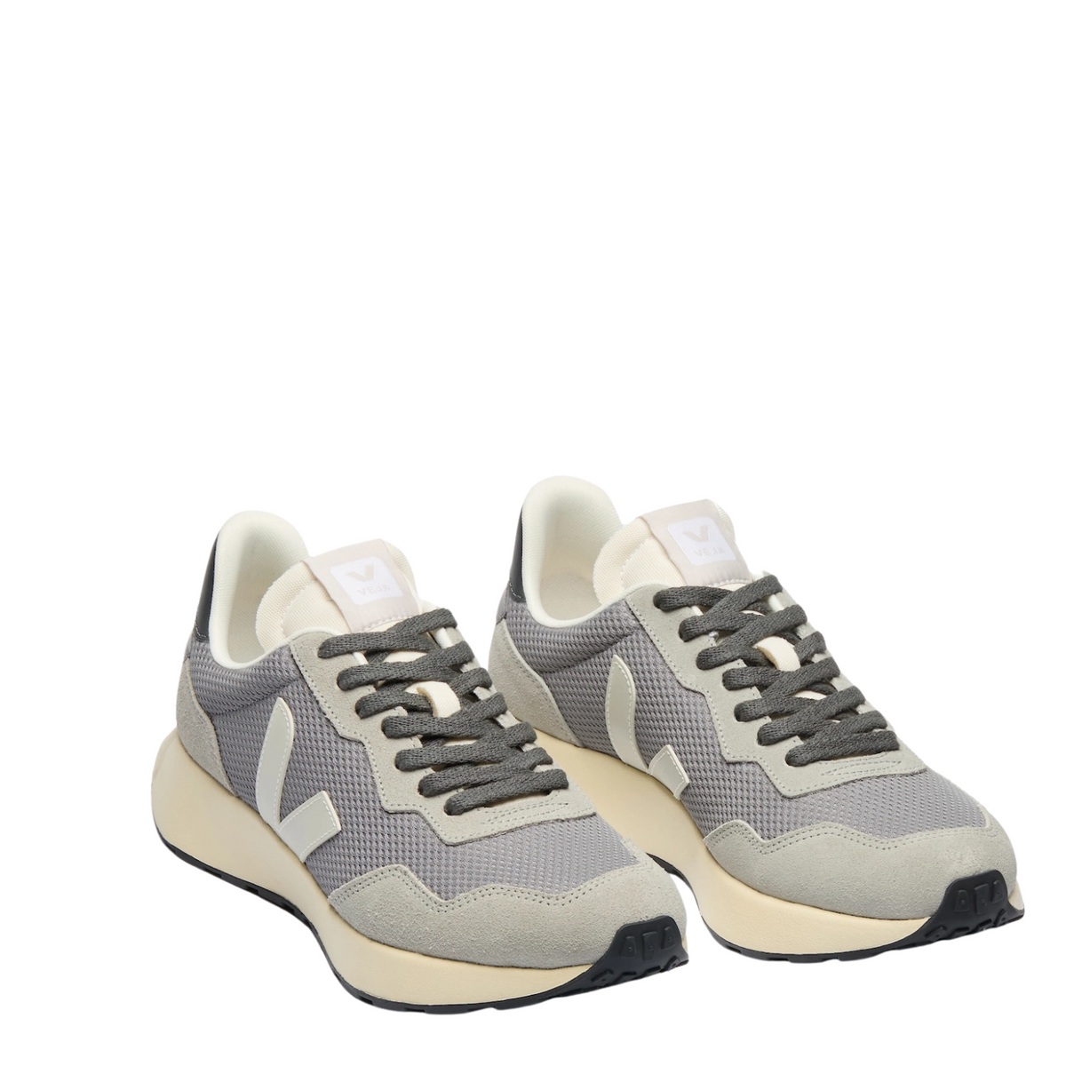 Veja Paulistana Alveomesh Shoe - Ardoise Natural
