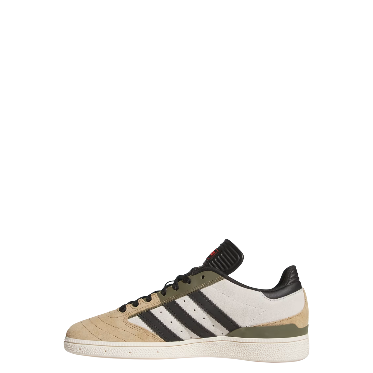 Adidas Skateboarding Busenitz Pro Men's Skate Shoe - Cardboard / Core Black / Olive Strata