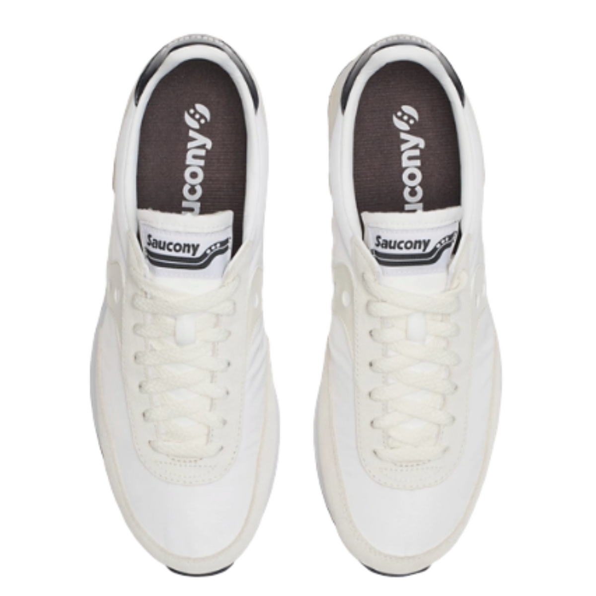 Saucony Original Trainer 80 - White/Off White