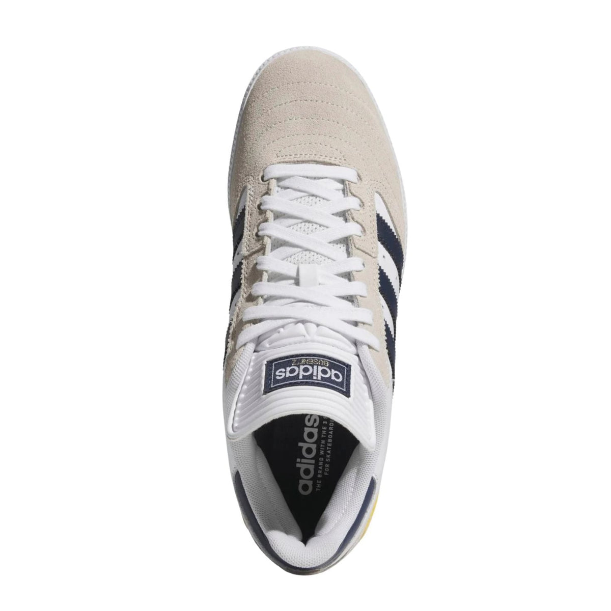 Adidas Skateboarding Busenitz Pro Men's Skate Shoe - Brown/Navy/White