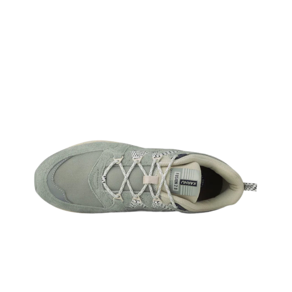 Karhu Fusion 2.0 - Aqua Gray/Blanc De Blanc