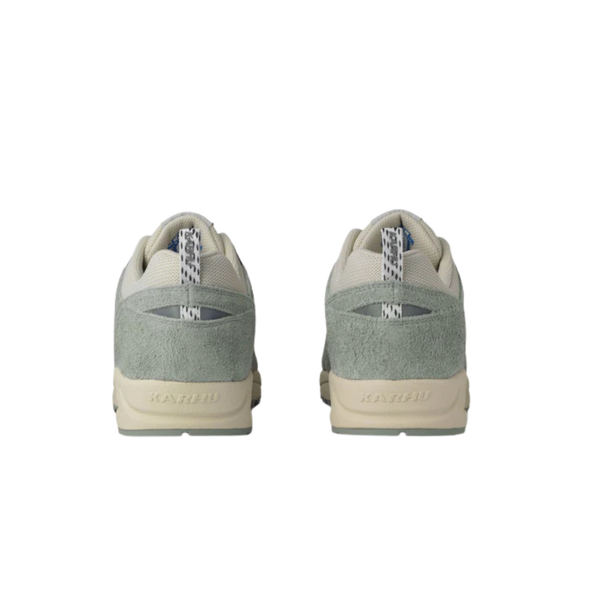 Karhu Fusion 2.0 - Aqua Gray/Blanc De Blanc