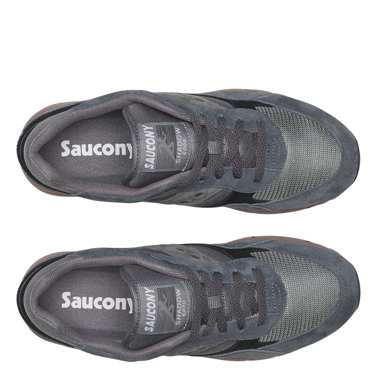 Saucony Original Shadow 6000 - Iron/Morel