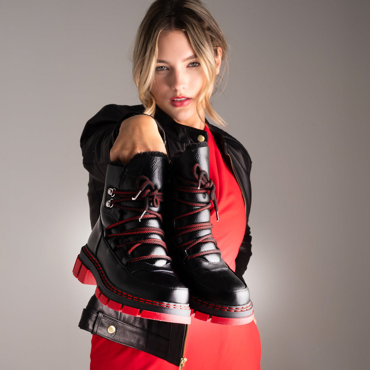 Azura Supertramp Women's Boots — product view 4