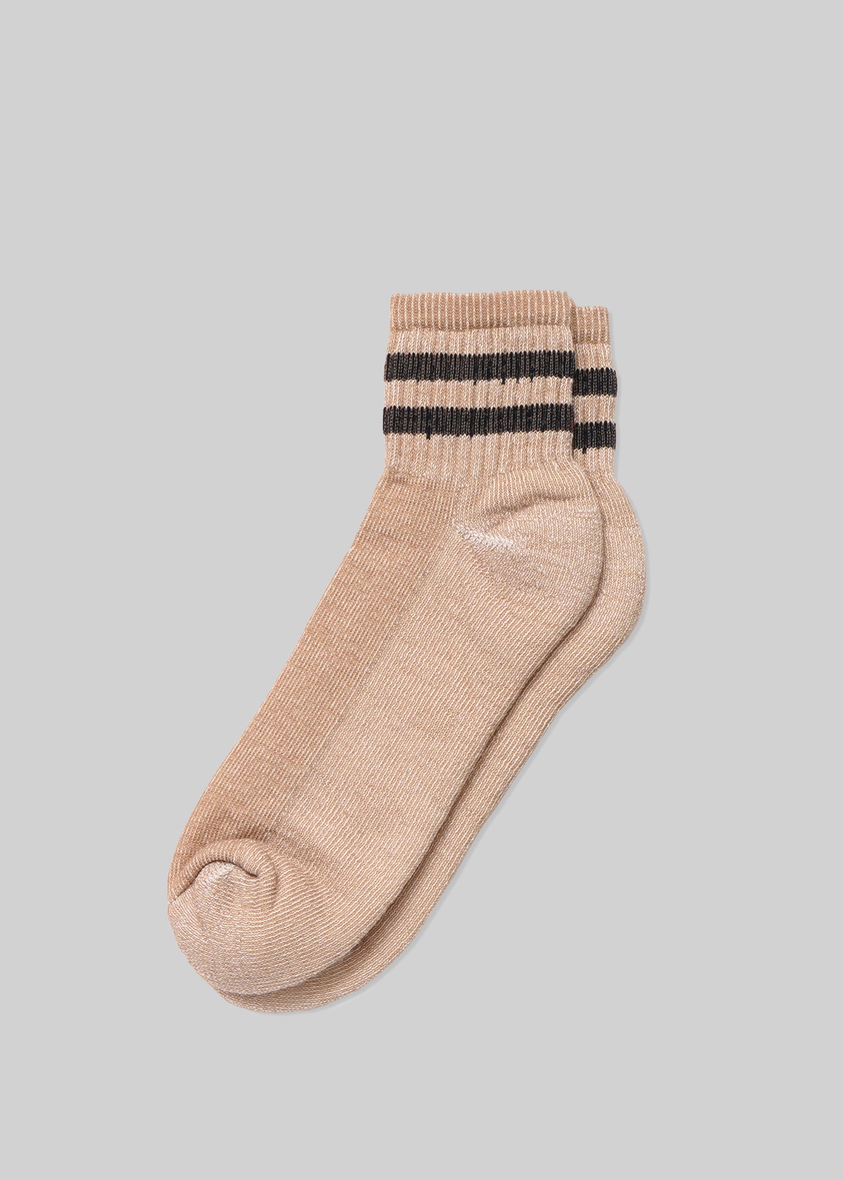 American Trench Merino Activity Quarter Crew Socks