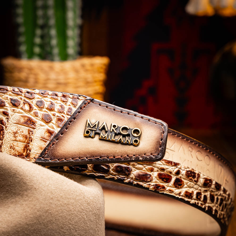 Marco Di Milano Texas Belt Stone Orix – product view 6