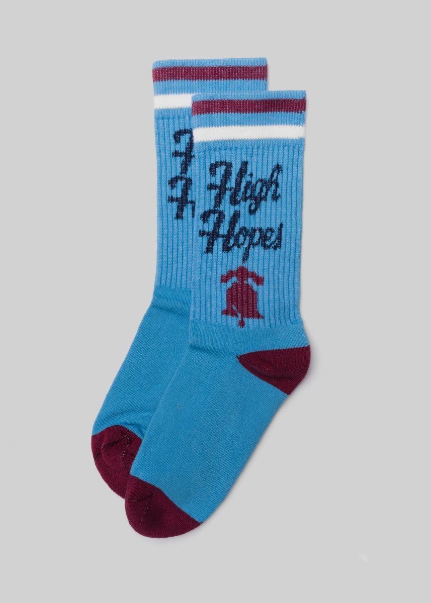 American Trench The High Hopes Crew Socks