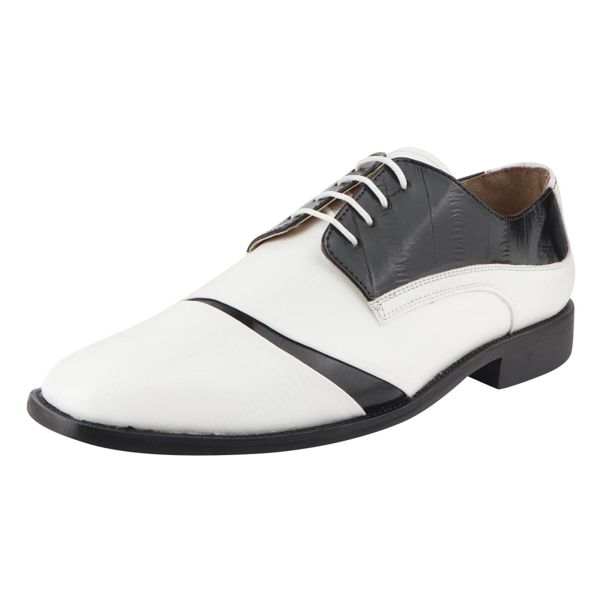 Liberty Zeno Tour Leather Oxford Style Dress Shoes