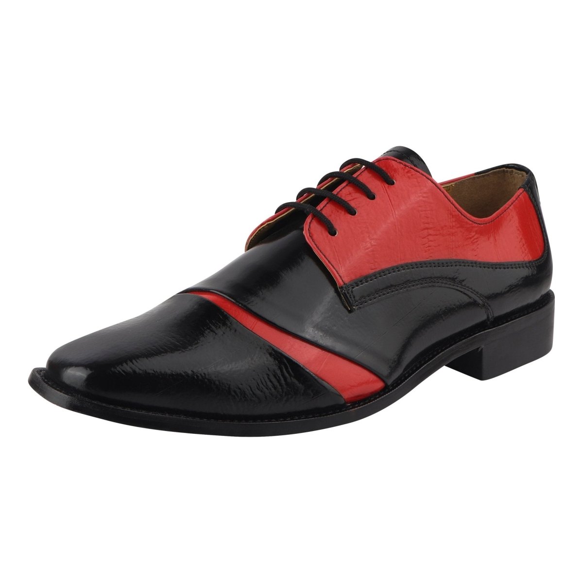 Liberty Zeno Tour Leather Oxford Style Dress Shoes