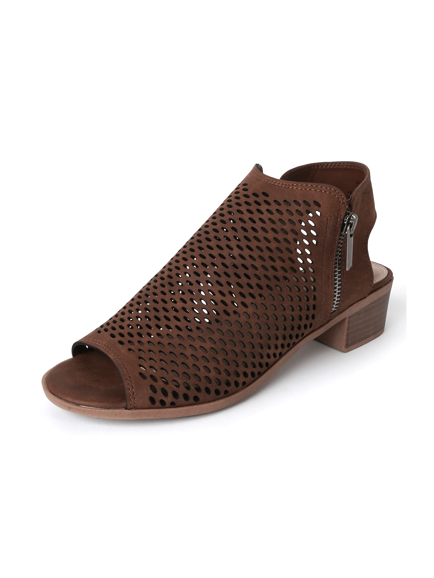 Tracy | Brown Nubuck