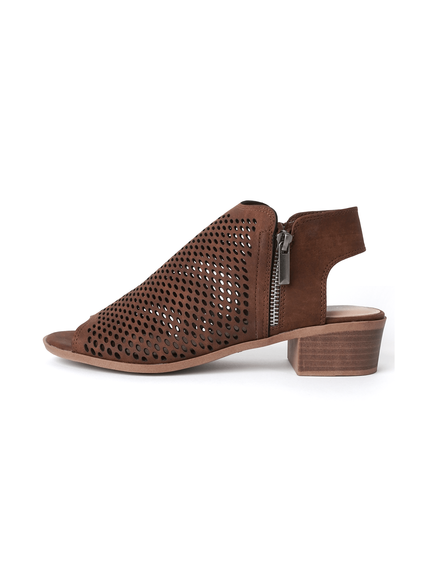 Tracy | Brown Nubuck