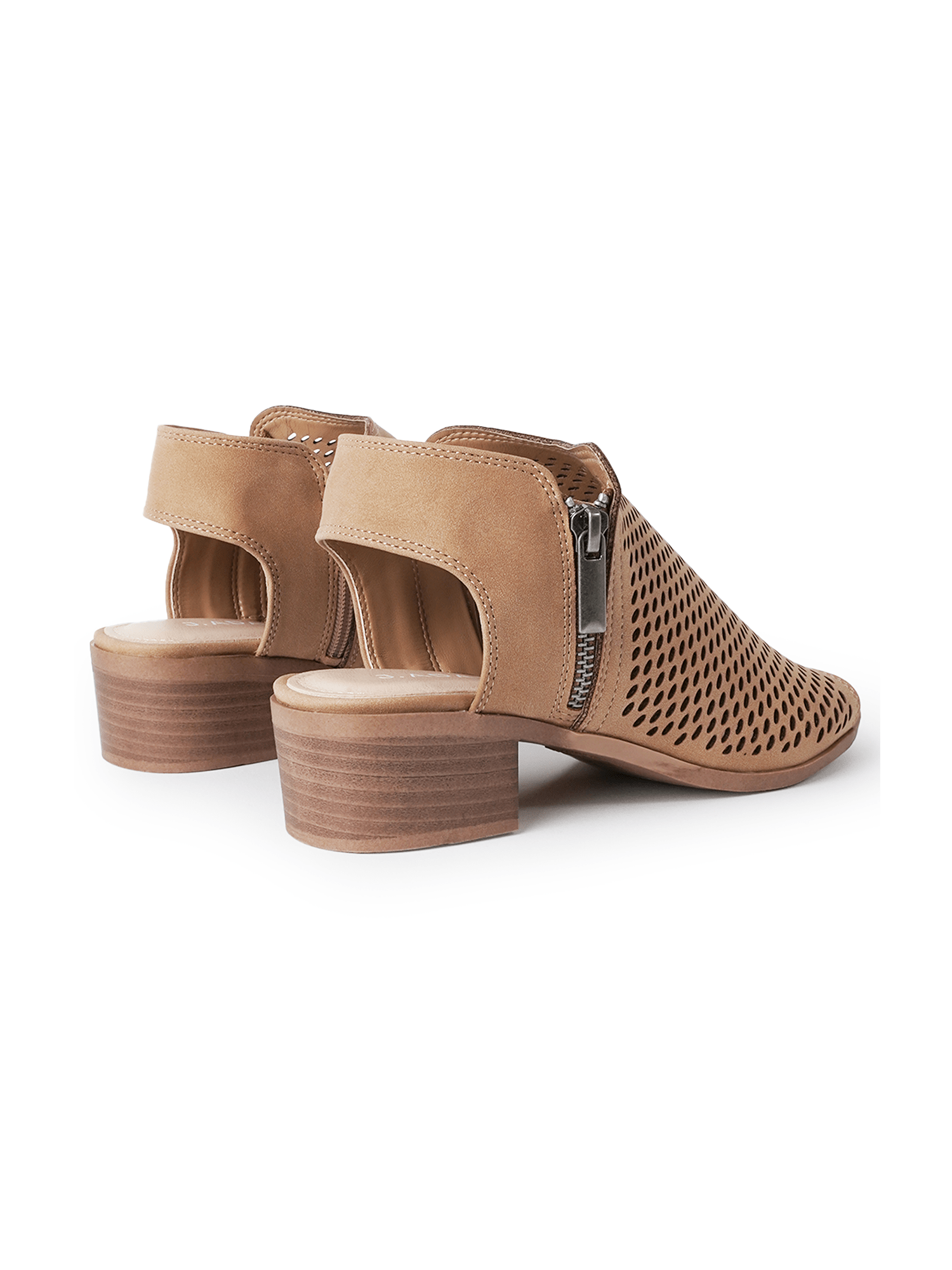 Tracy | Tan Nubuck