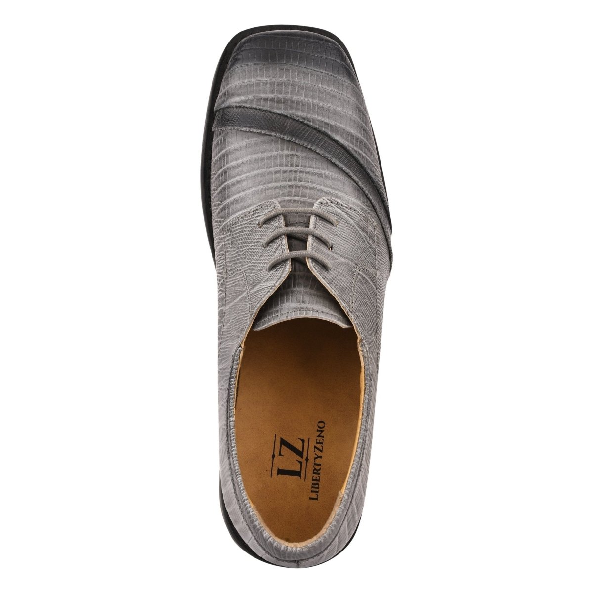 Liberty Zeno Trevor Leather Oxford Style Boys Dress Shoes