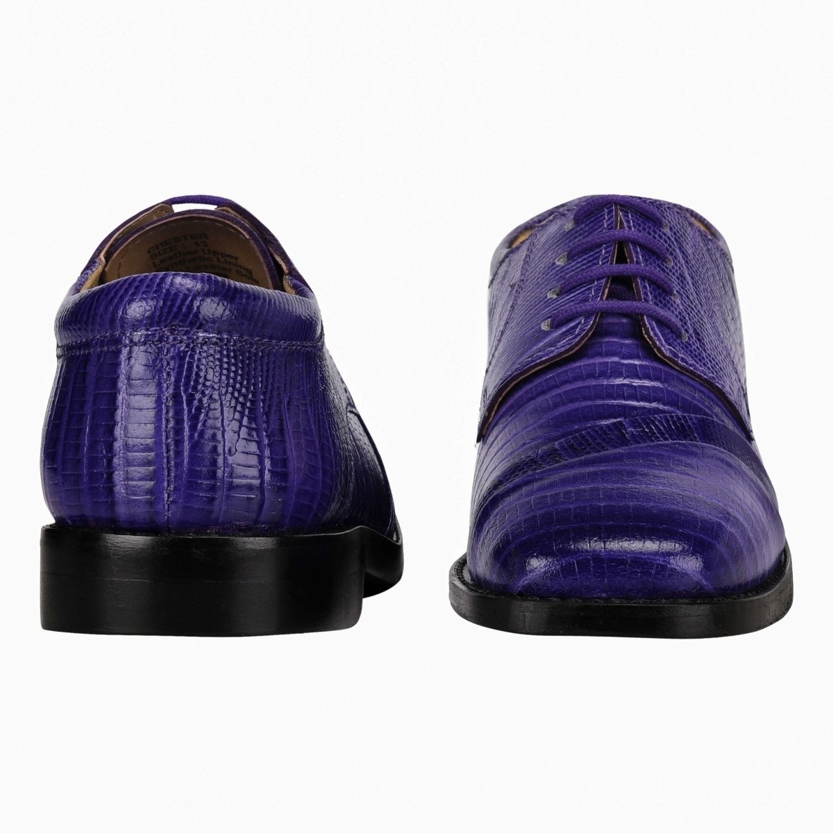 Liberty Zeno Trevor Leather Oxford Style Boys Dress Shoes