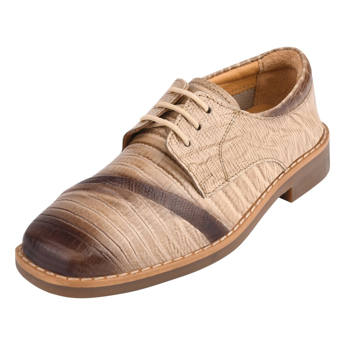 Liberty Zeno Trevor Leather Oxford Style Boys Dress Shoes