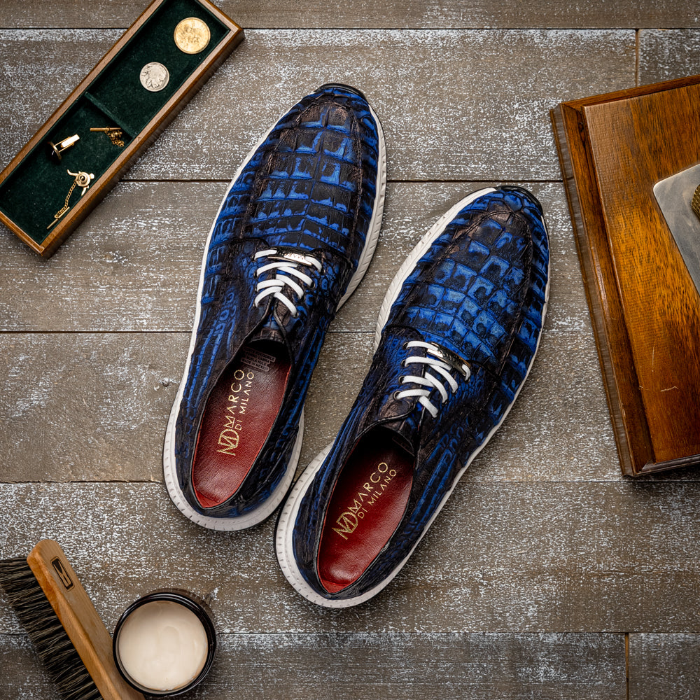 Tuscani Electric Blue
