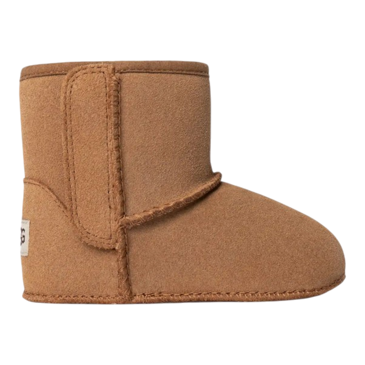 UGG Baby Classic Crib Toddlers' (TD) Booties — Chestnut Sheepskin