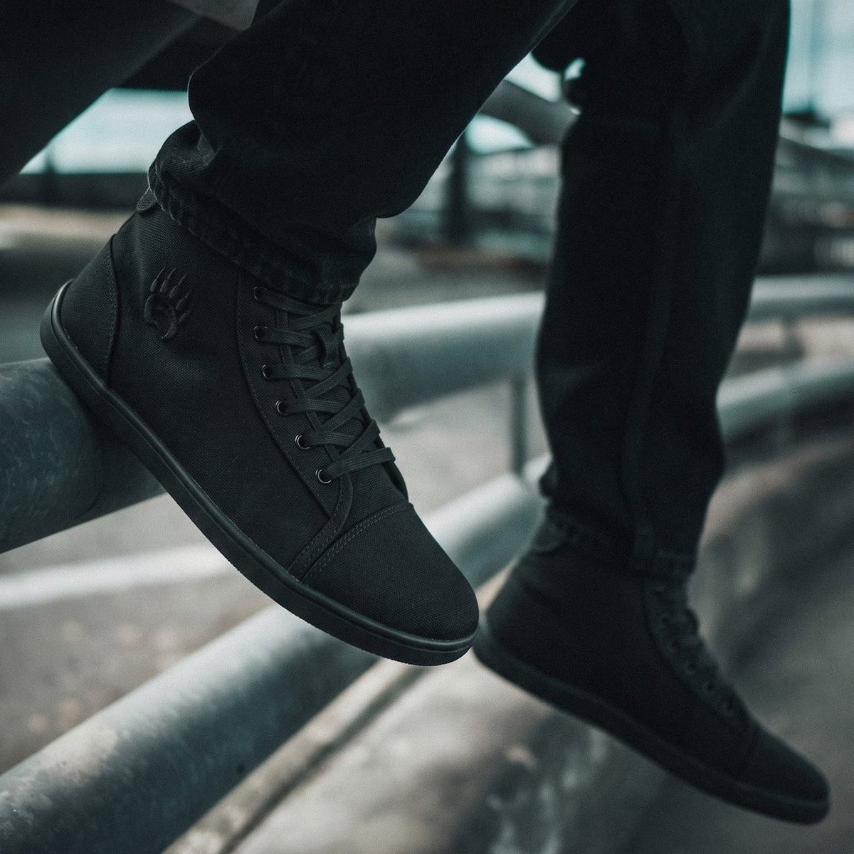 Bearfoot Ursus CHTG2 - Black