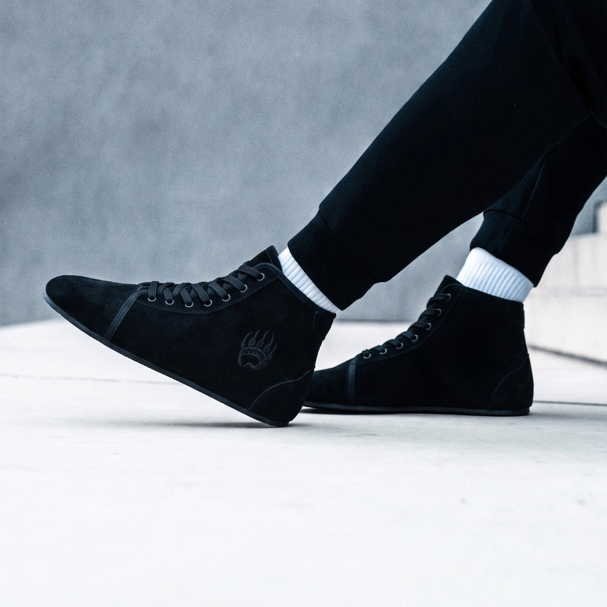 Bearfoot Ursus SHTG1 - Black
