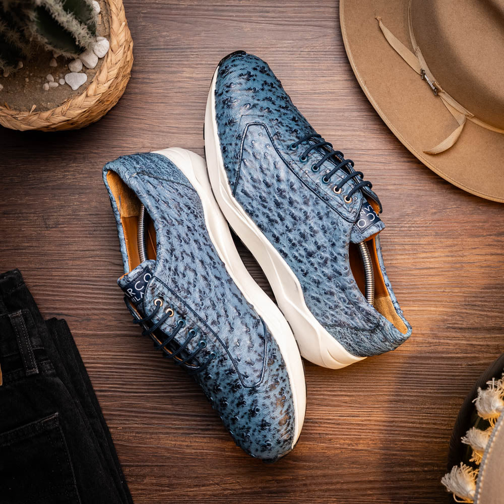 Marco Di Milano Varenna Blue Jeans – product view 6