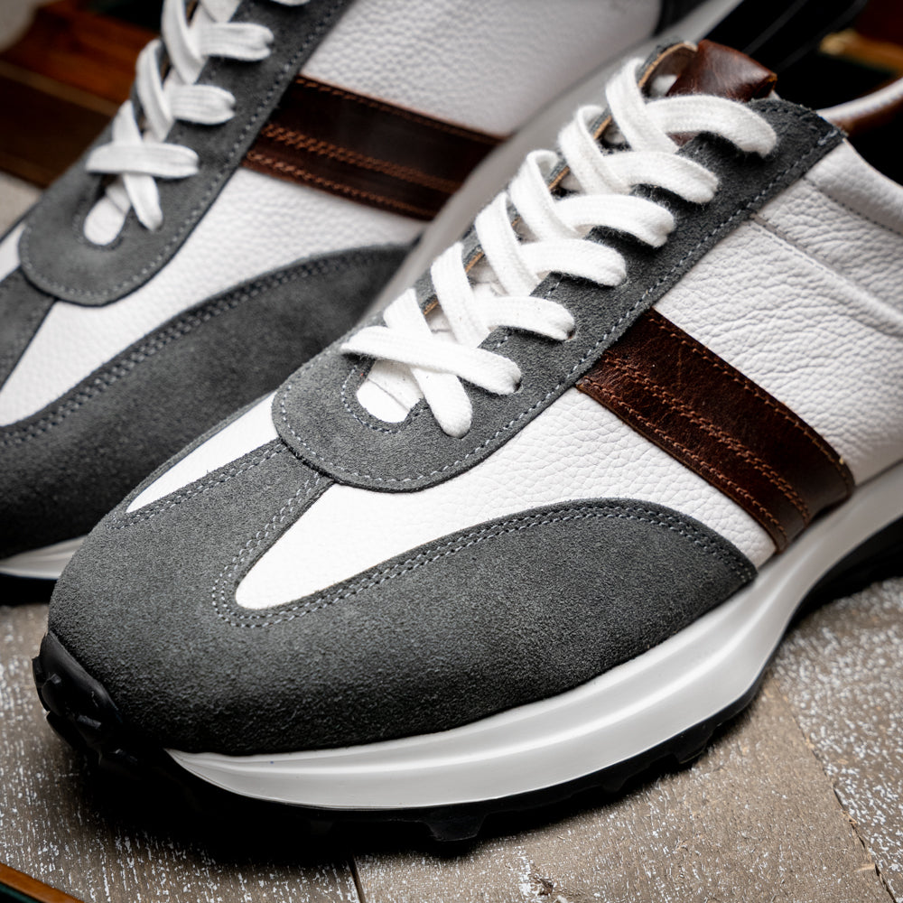 Volterra Gray / White