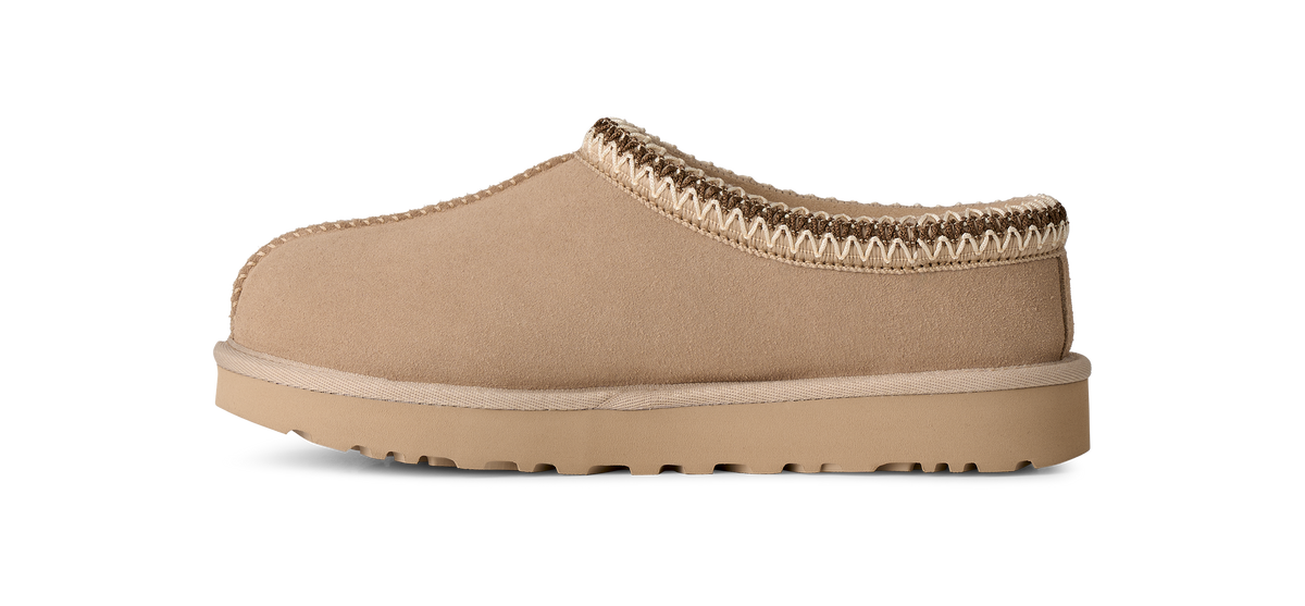 UGG Tasman II Womens Slippers — Moonlight Suede