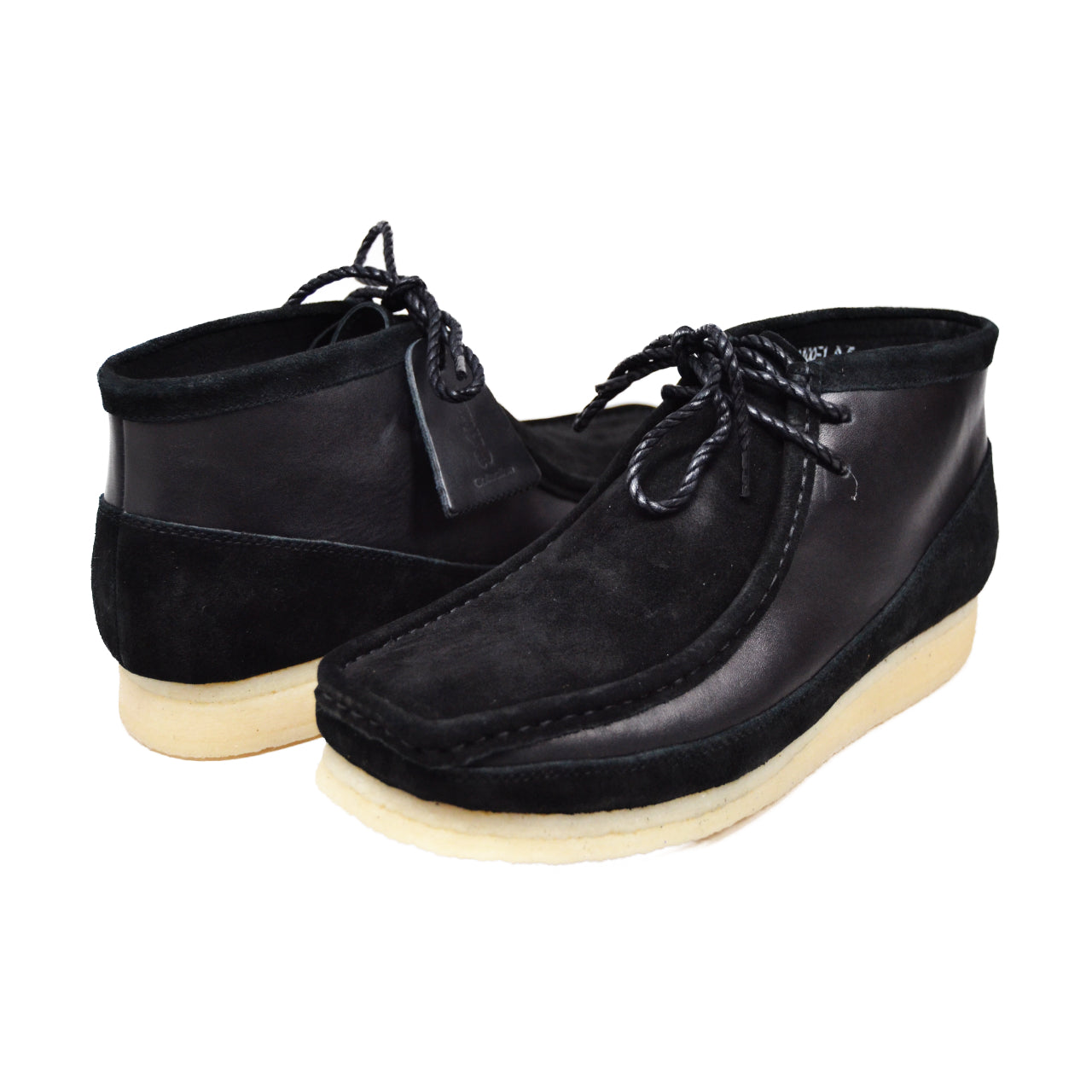 British Walkers Walker Men's Suede and Leather Combo Casual Shoes view 1