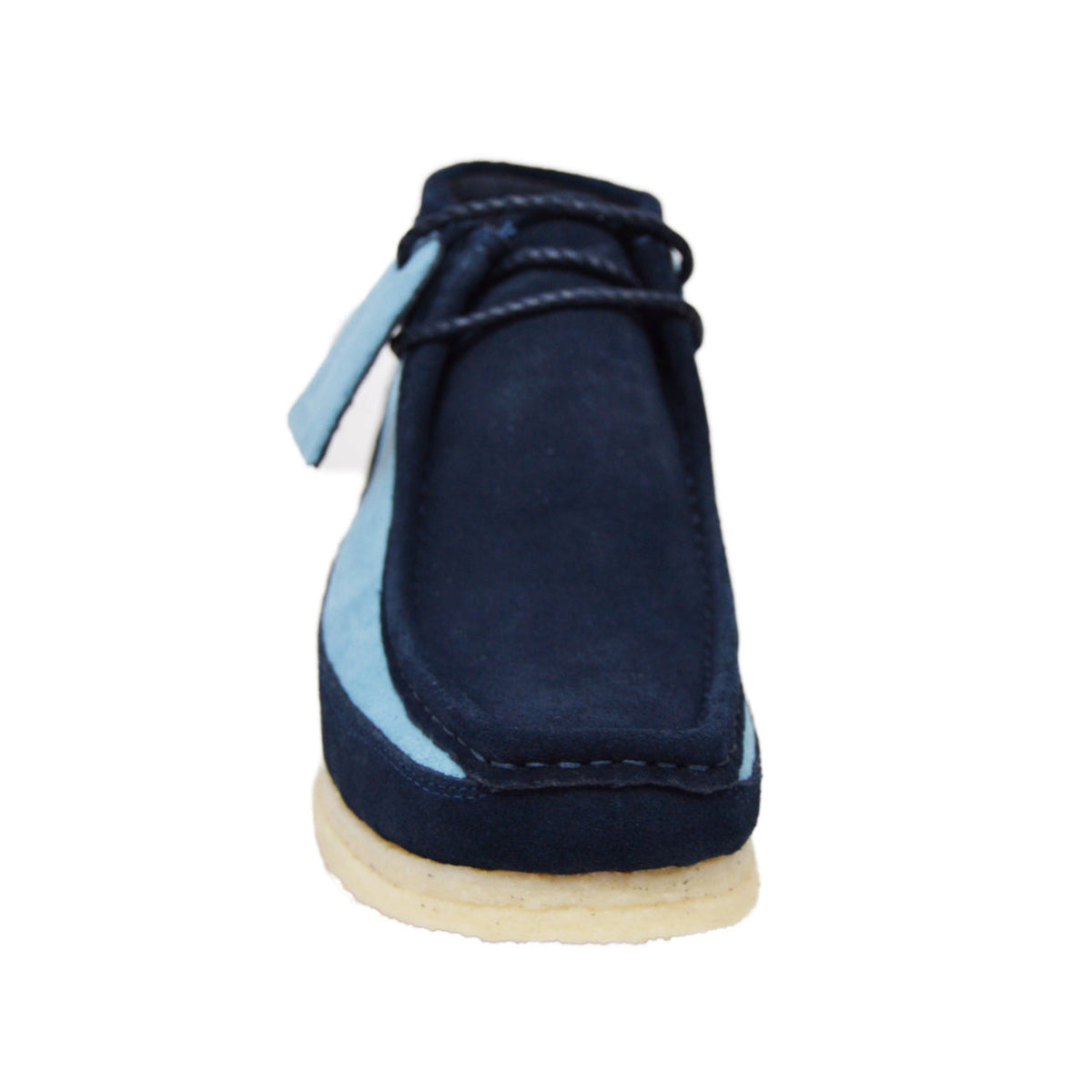 British Walkers Walker Men's Suede Casual Shoes view 6