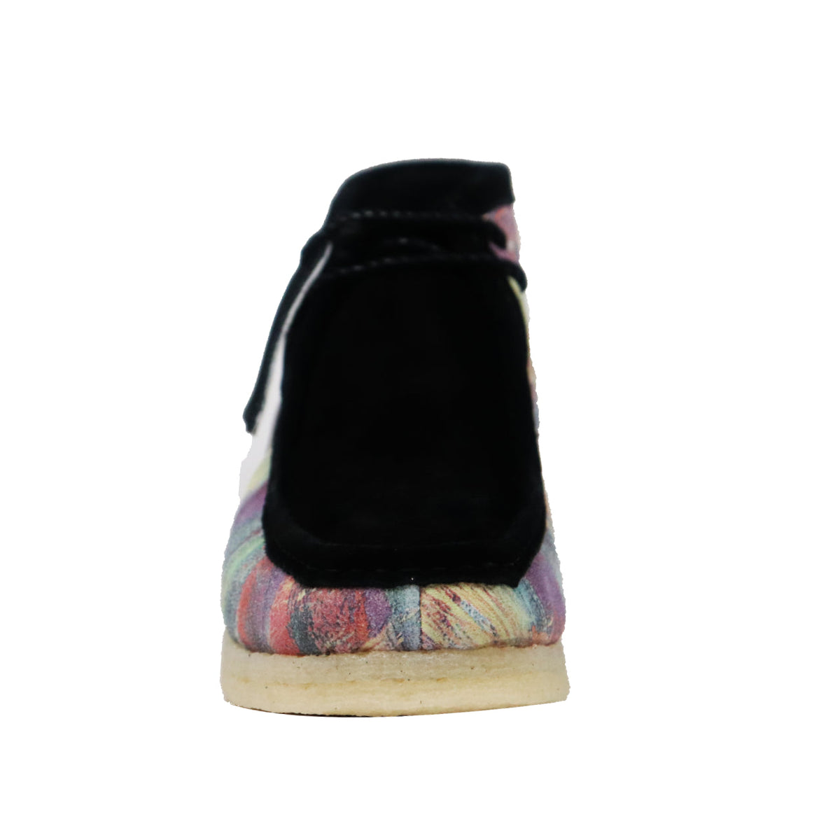 Walker Custom-Designed Shoe with Distinctive Color Combinations-Designed Paint Shoe