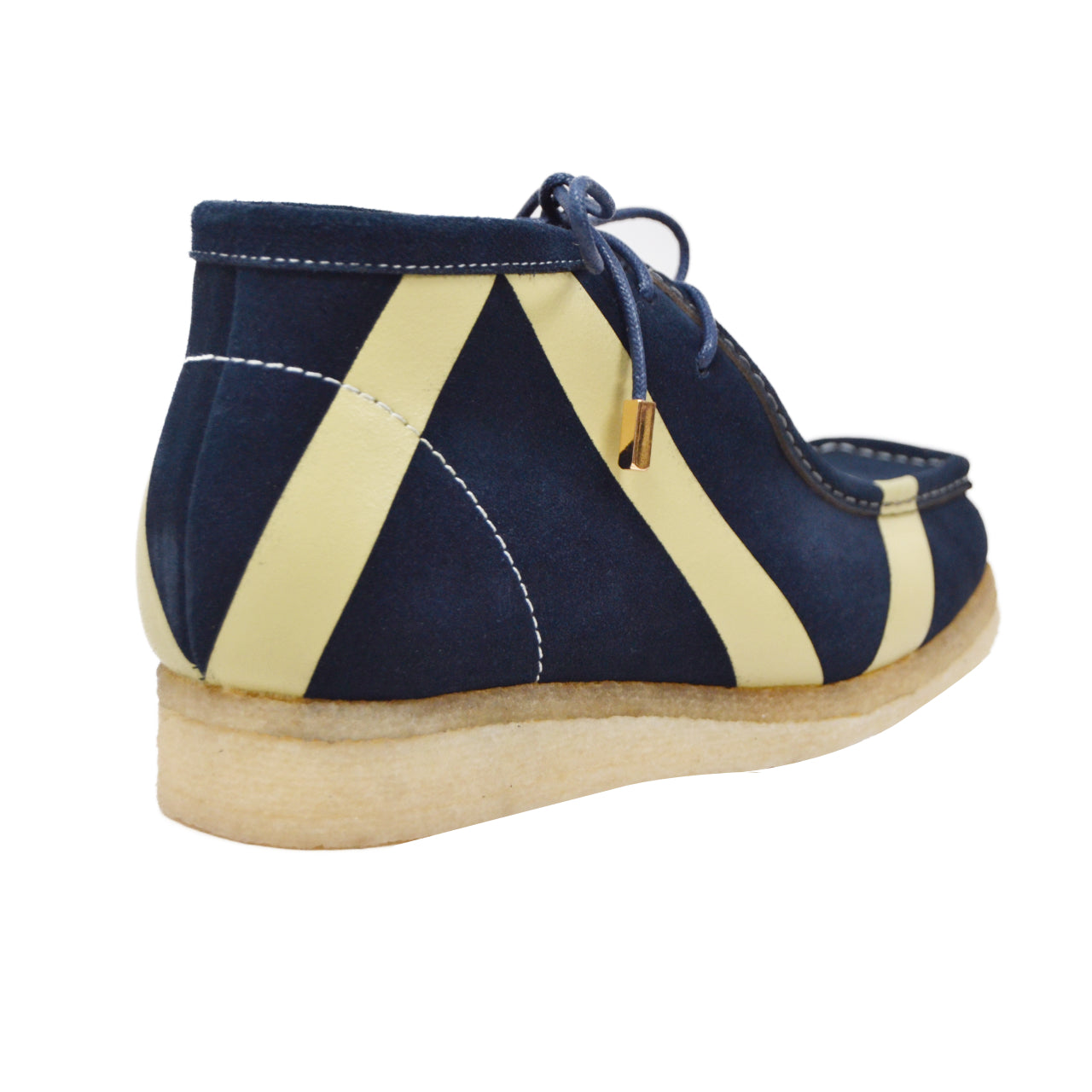 British Walkers Walker Stripe Men's Three Quarter Casual Shoes view 12