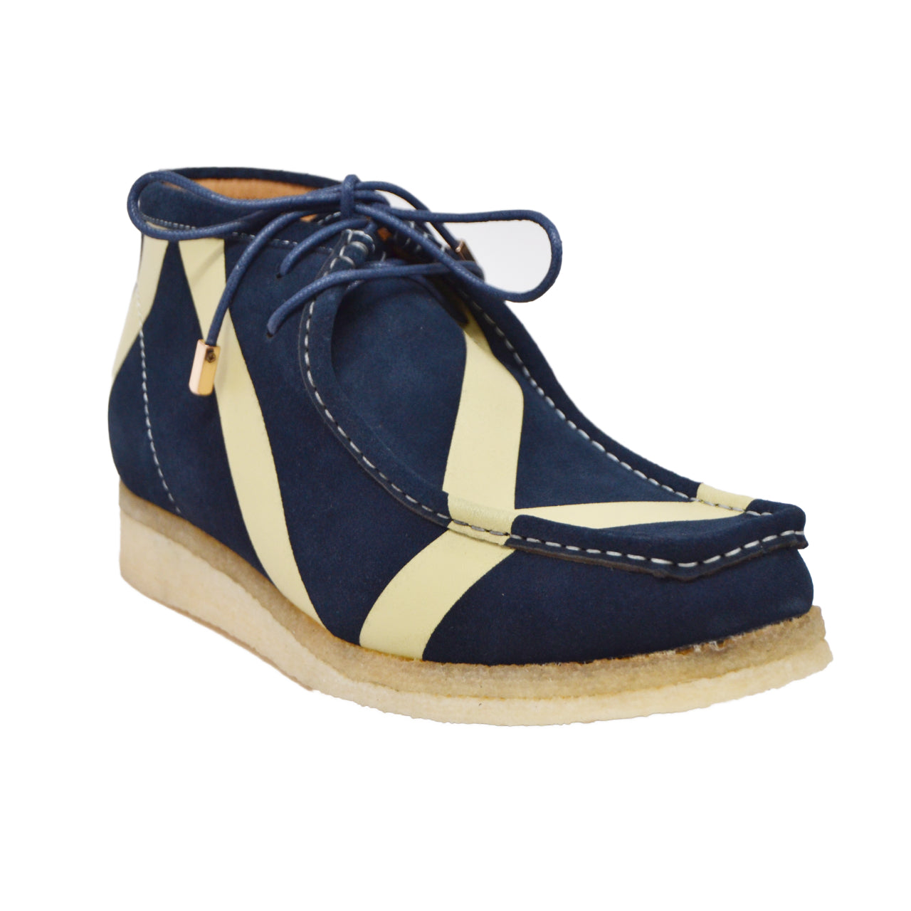 British Walkers Walker Stripe Men's Three Quarter Casual Shoes view 9