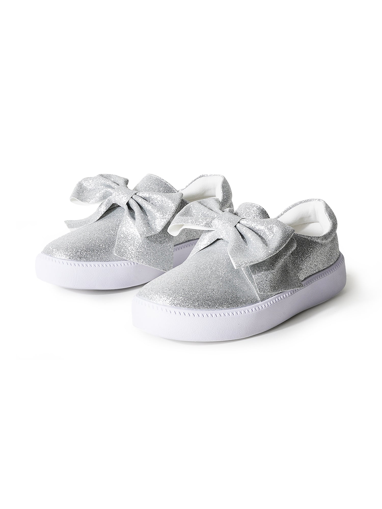 Wally | Silver Fine Glitter