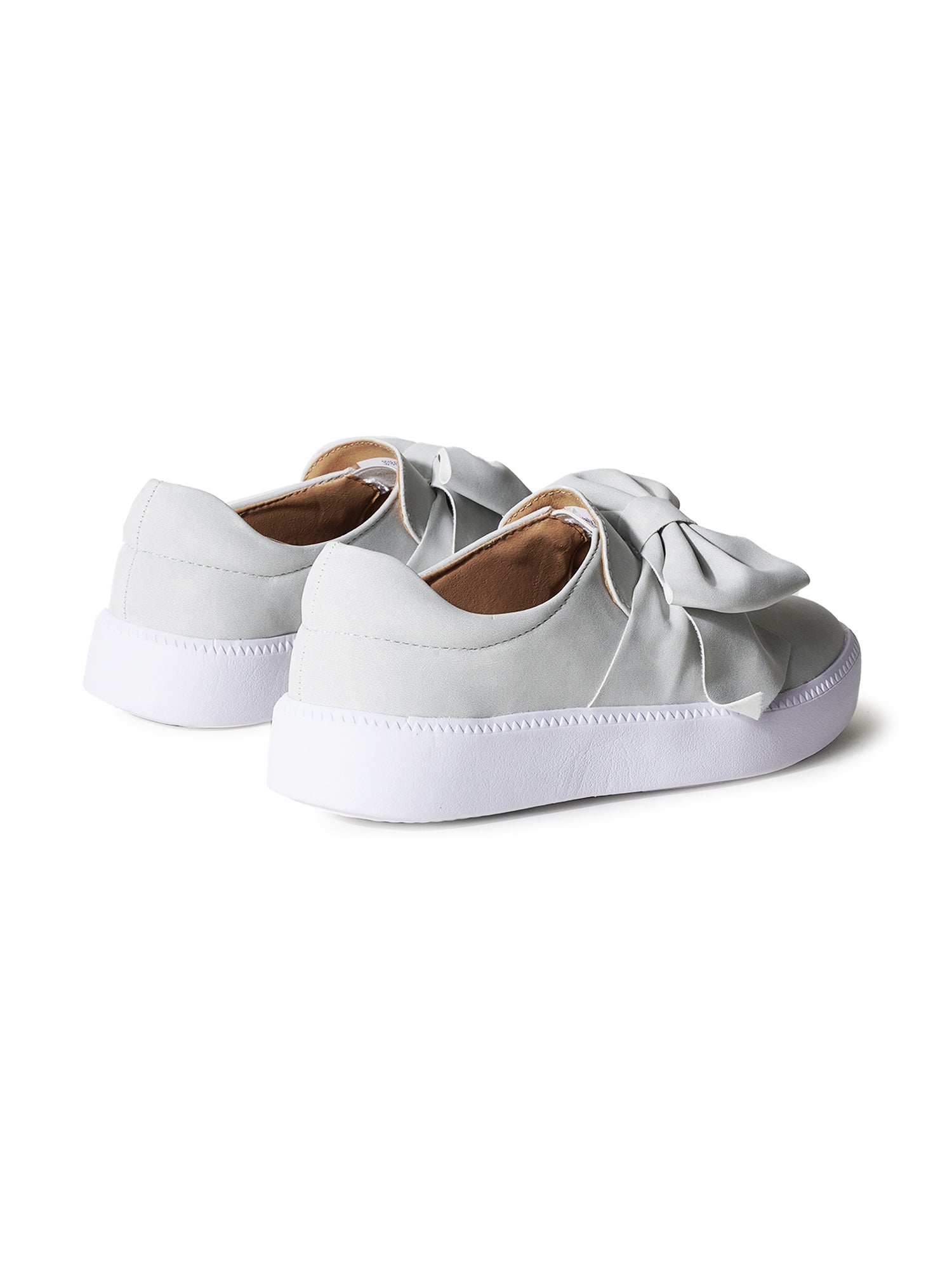 Wally | Light Grey Nubuck