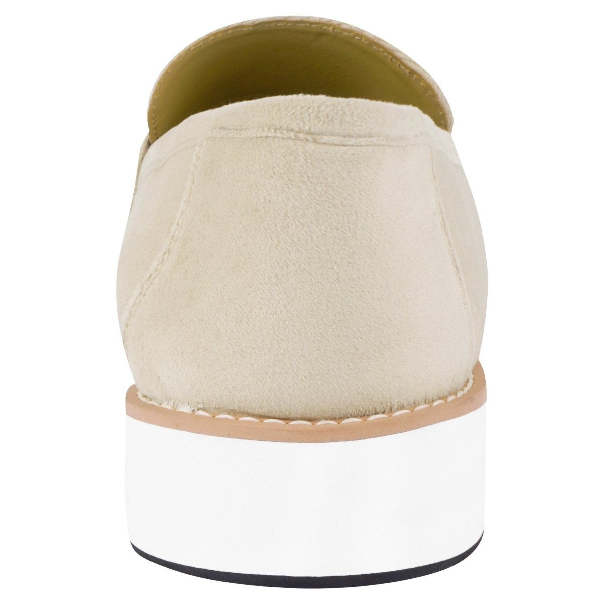 Liberty Zeno Welkar Men Velvet Causal Buckle Slip - On Loafers Shoes