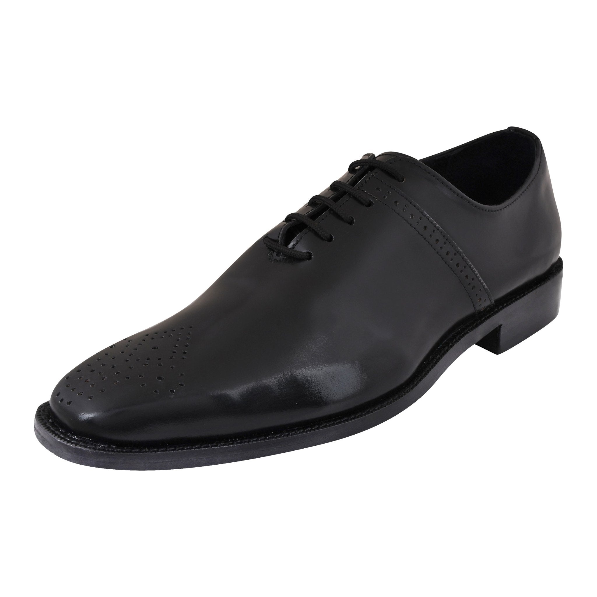 WINKLER Leather Oxford Style Dress Shoes