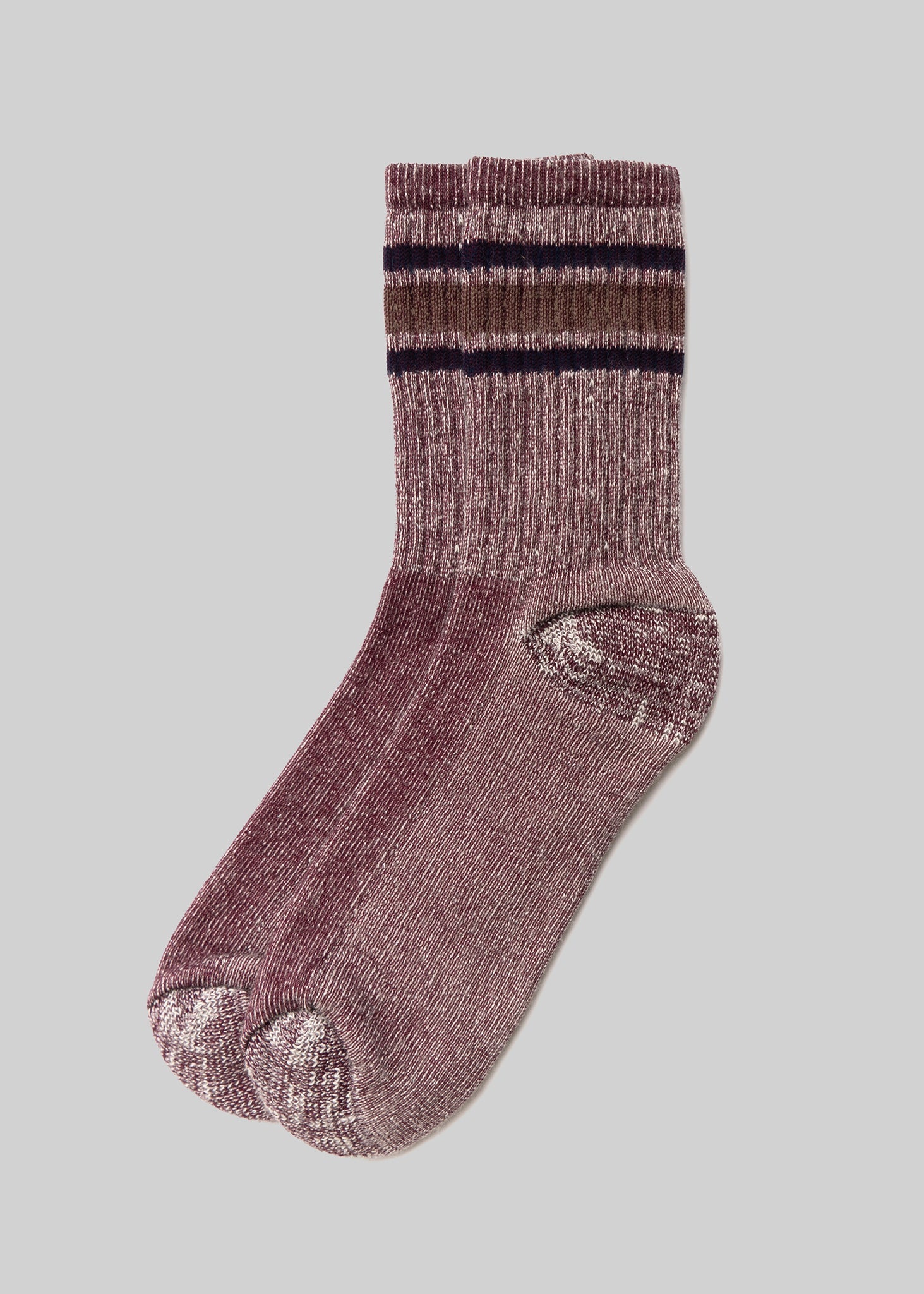 American Trench Merino Activity Crew Socks