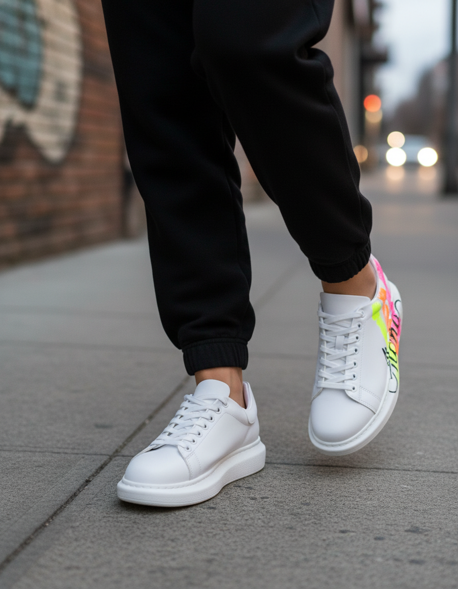 Apollo Moda Women's Aloha Three Stripes – product view 6
