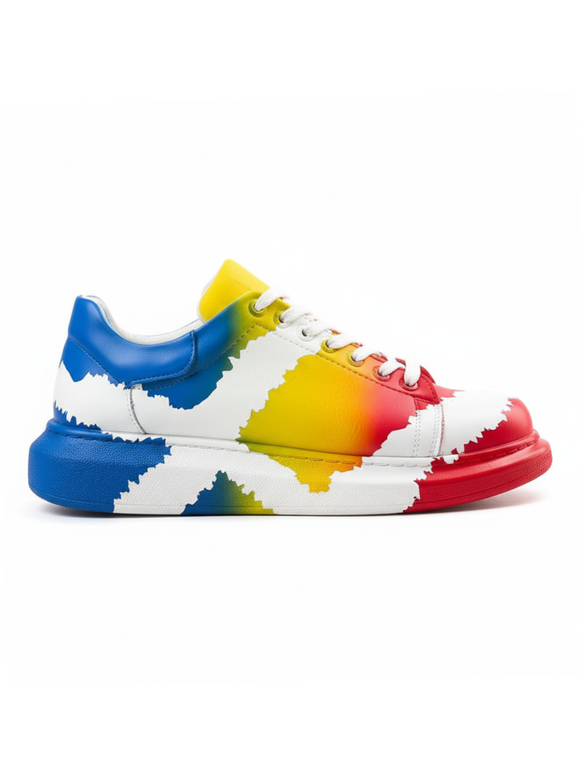 Apollo Moda Women's Lisbon Multicolor – product view 6