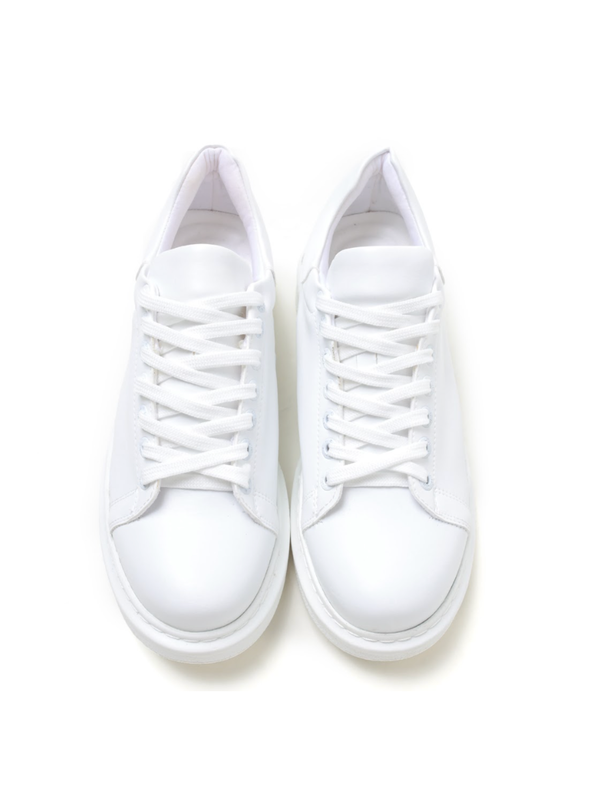 Apollo Moda Women's Pluto Pure White – product view 4