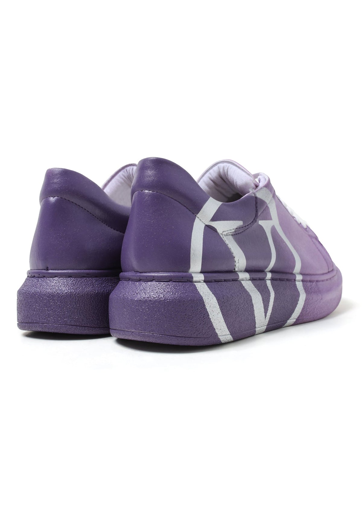 Apollo Moda Women's Tokyo V Essence Regal Purple – product view 4