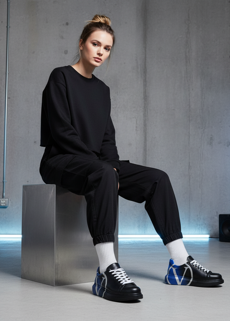Apollo Moda Women's Tokyo V Midnight Surge – product view 6