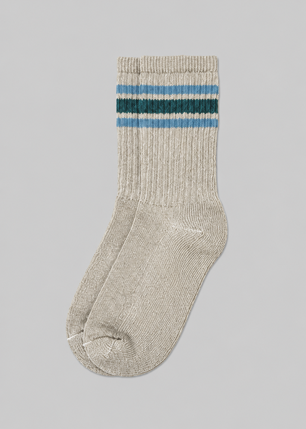 American Trench Merino Activity Crew Socks