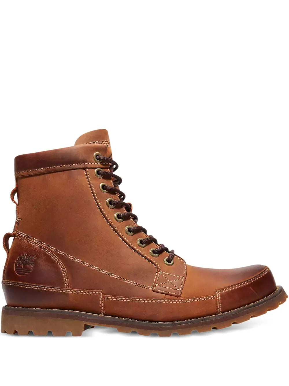 Timberland Earthkeepers Original 6-Inch Men's Boots — Brown Leather