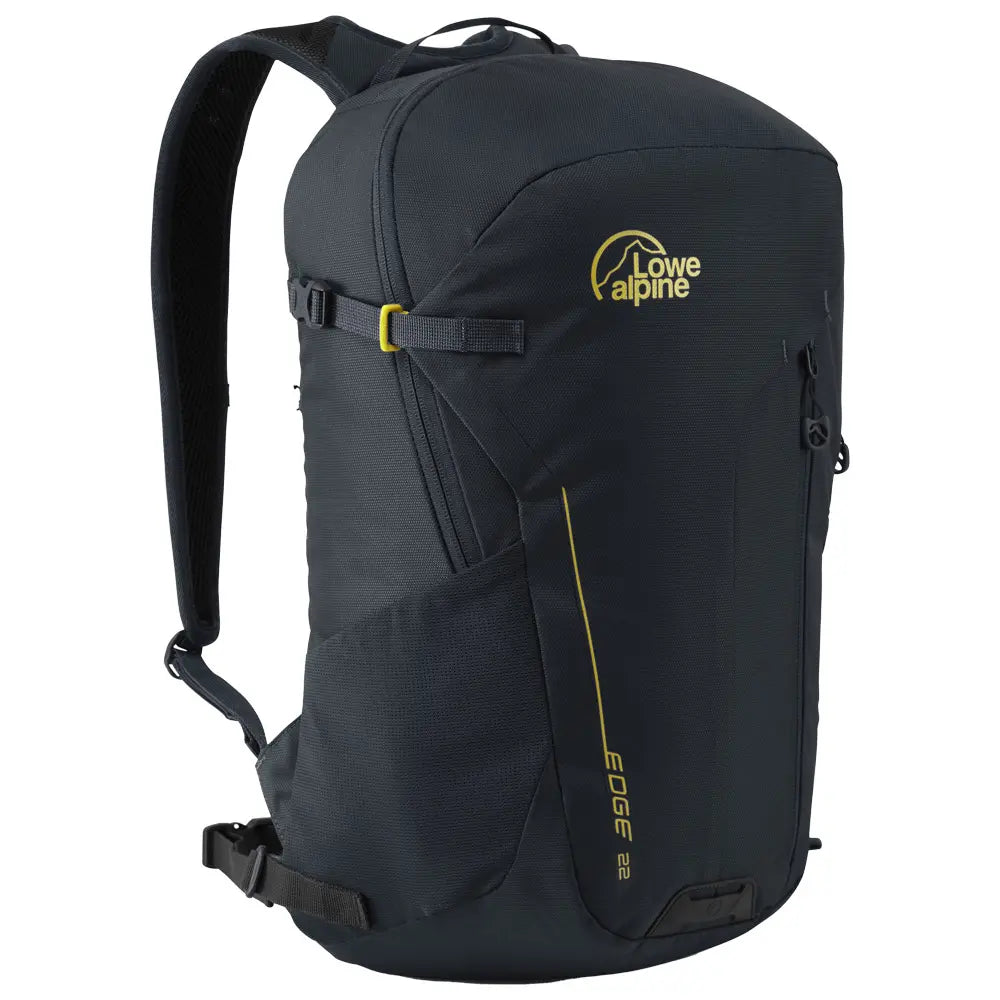 Lowe Alpine Edge 22 Daypack — Black