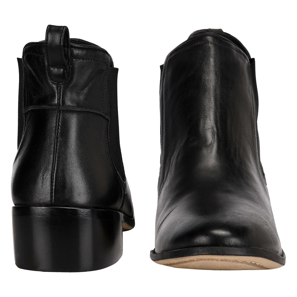 Yobbo Leather Chelsea Boots for Women