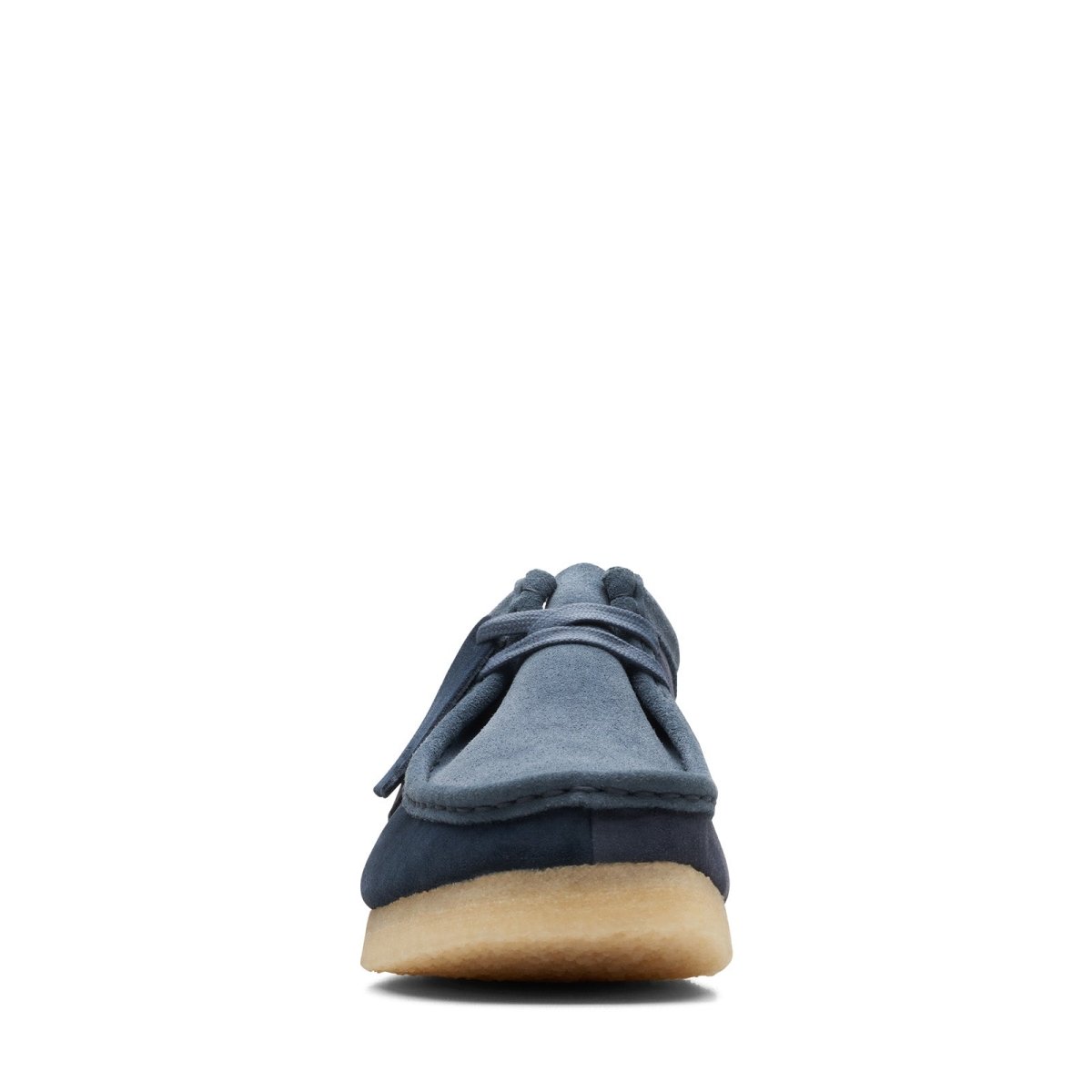 Clarks Originals Originals Wallabee Low Men's Navy Blue Combi Suede 26172398