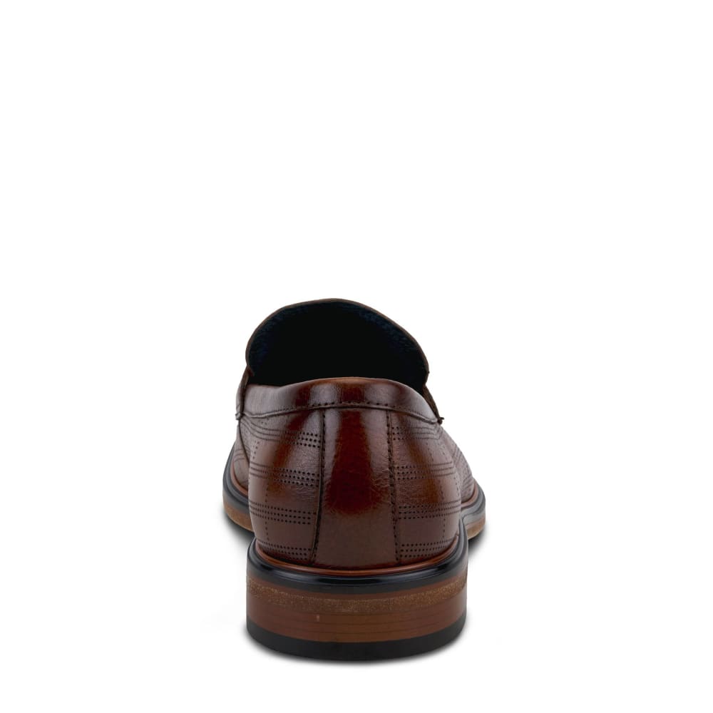 Spring Step Shoes Brando Men's Leather Penny Loafers