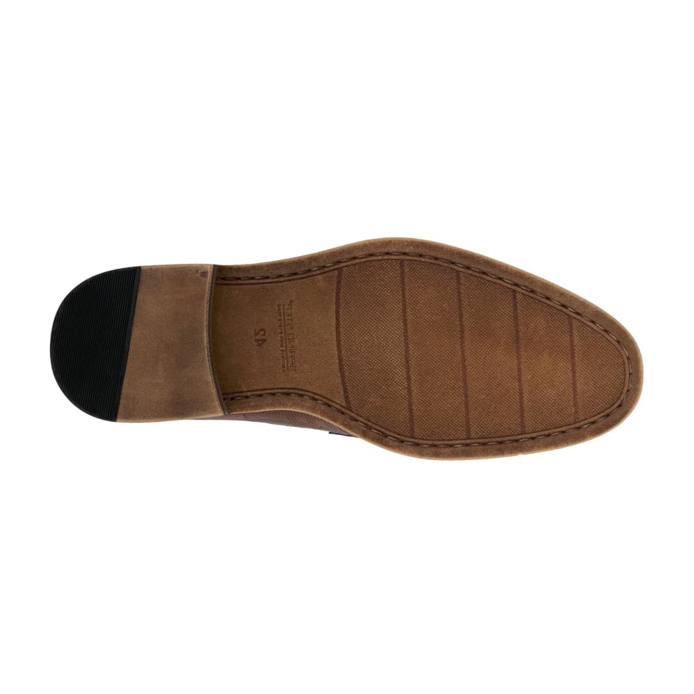 Spring Step Shoes Brando Men's Leather Penny Loafers