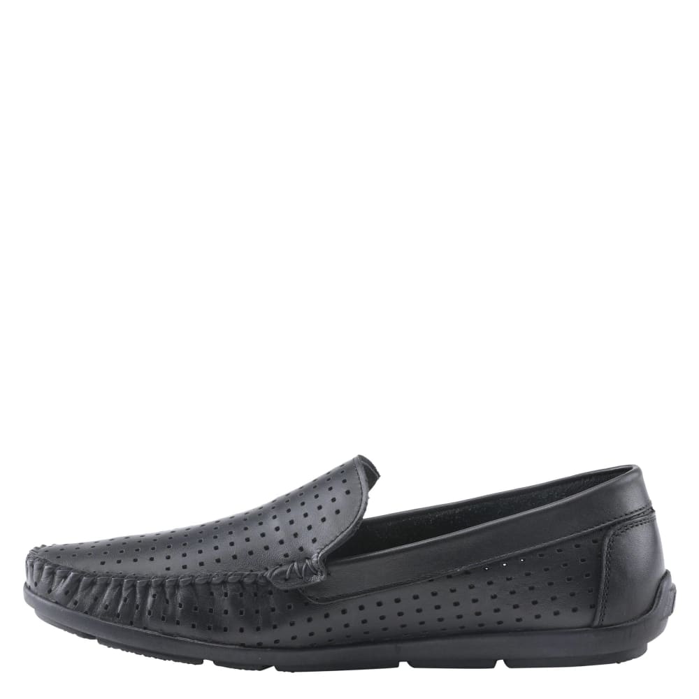 Spring Step Shoes Crispin Men's Leather Loafers